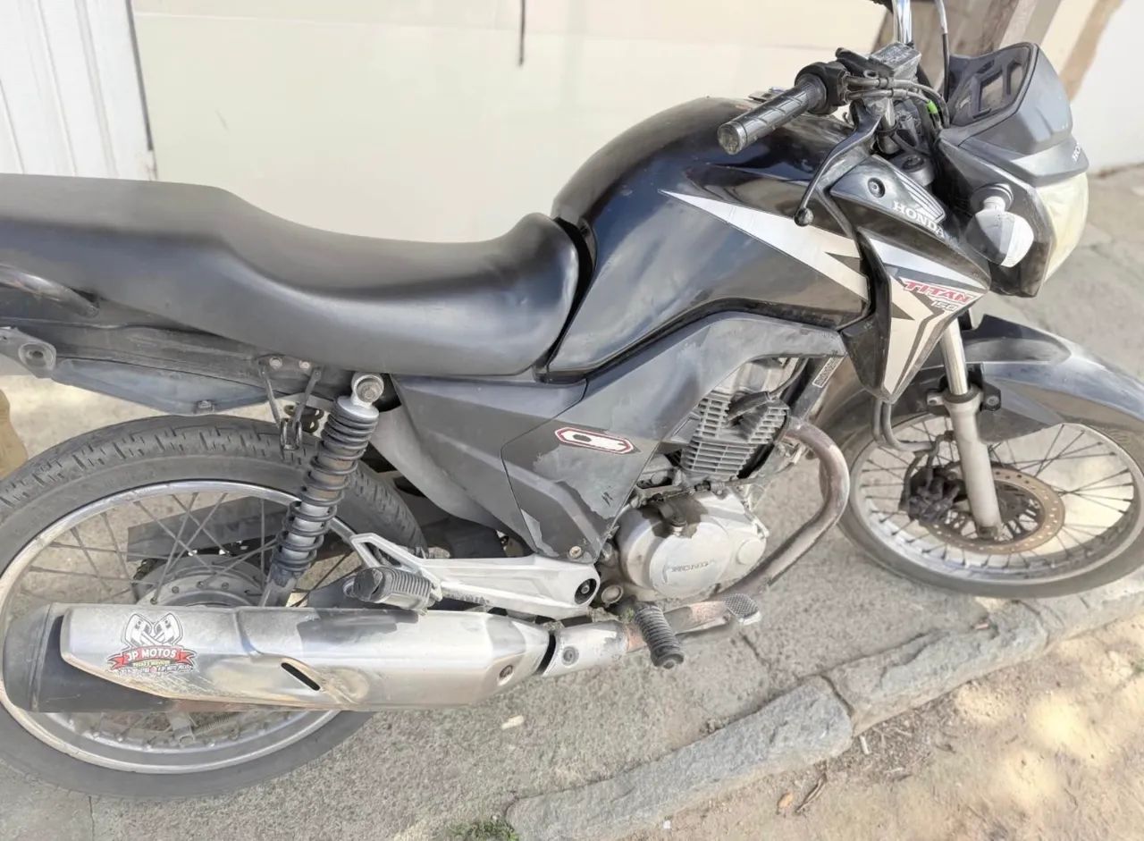 Para vender rápido CG 150  - Foto 5