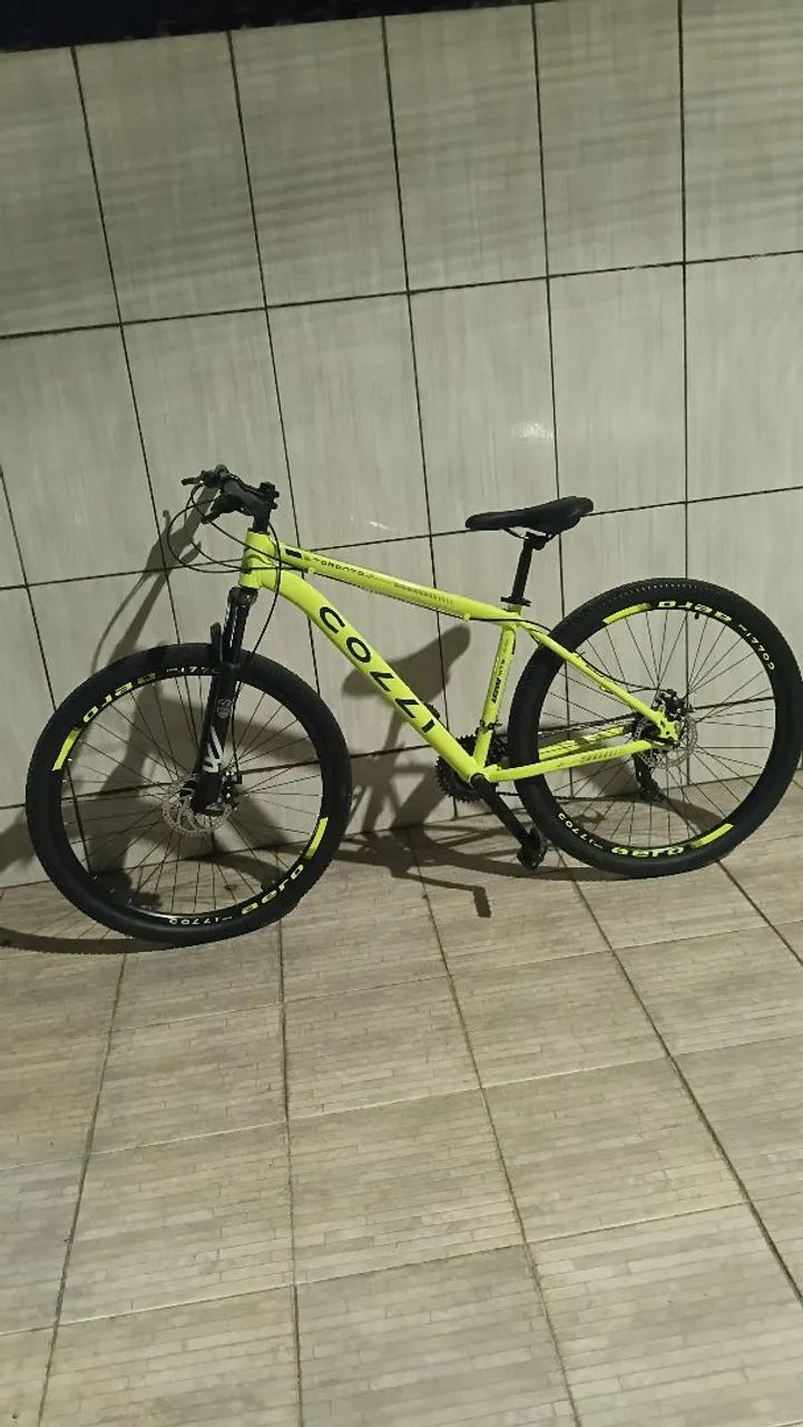 Bicicleta nova aro 29