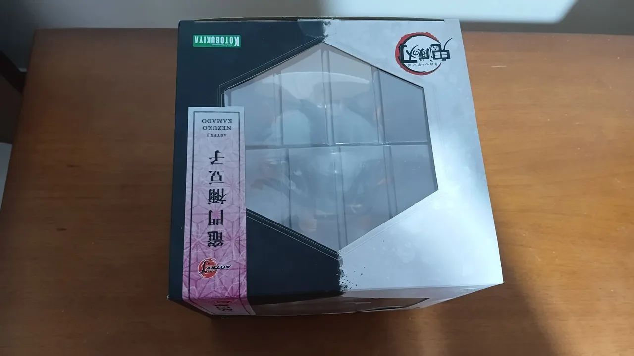 Figure Nezuko Kamado - ARTFX, KOTOBUKIYA J - Foto 5