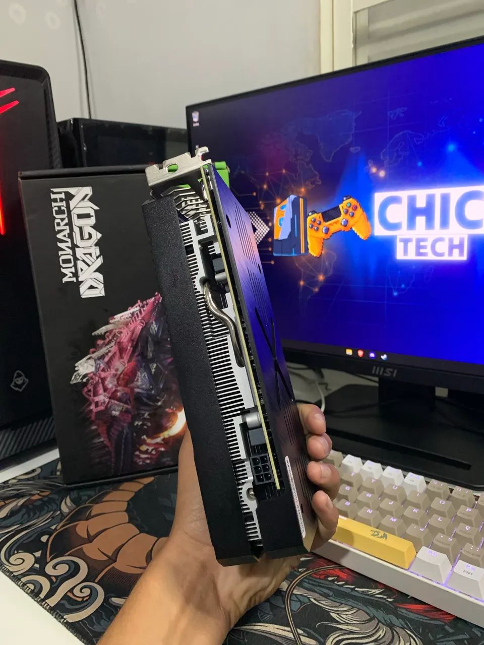 RX 580 8GB - Foto 3