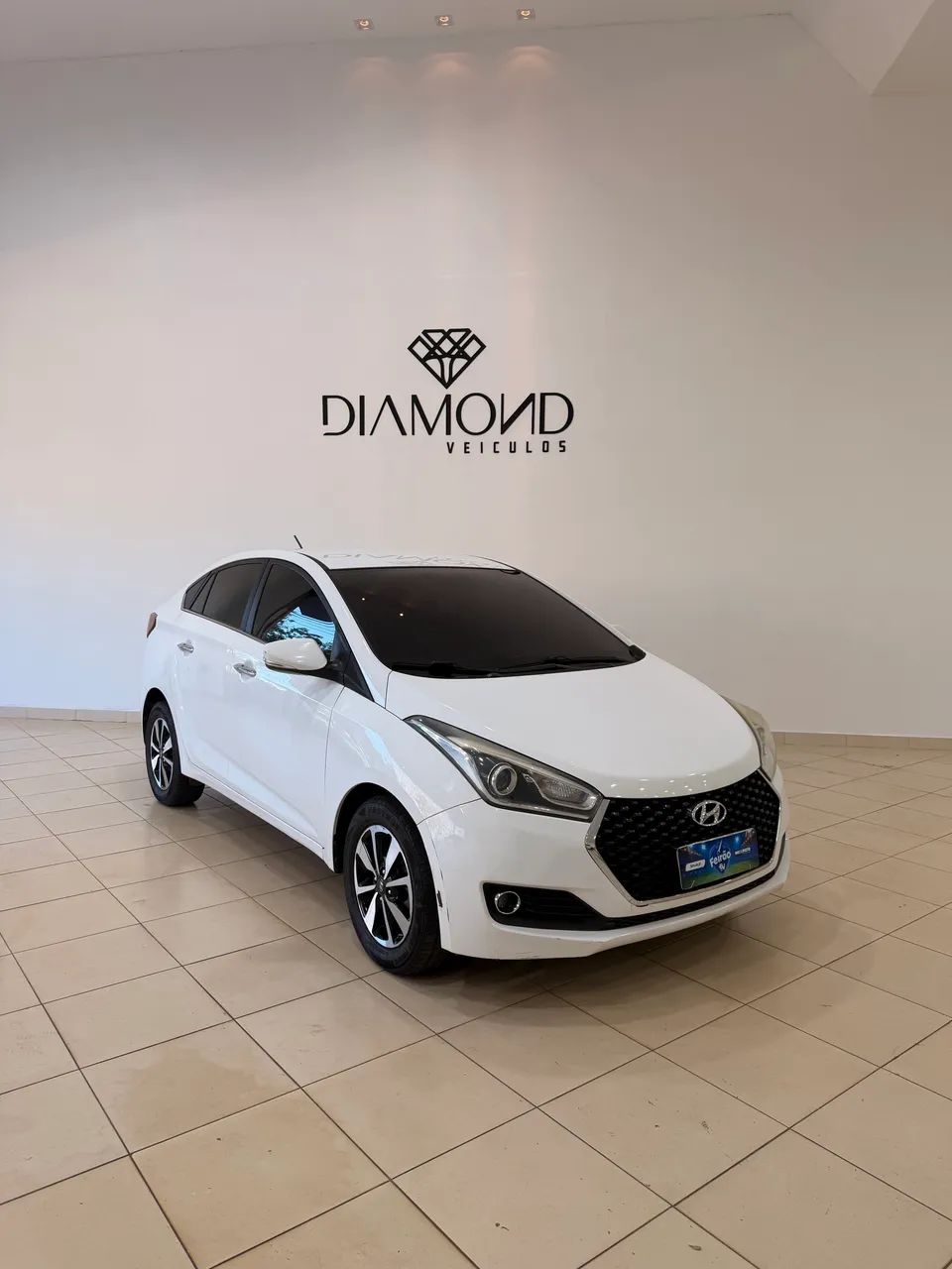 Hyundai Hb20S 2019
