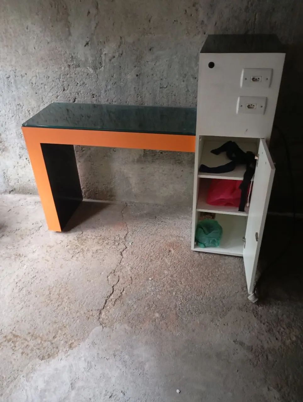 Mesa para manicure 