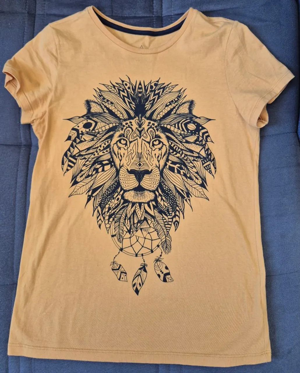 Blusinha Leão