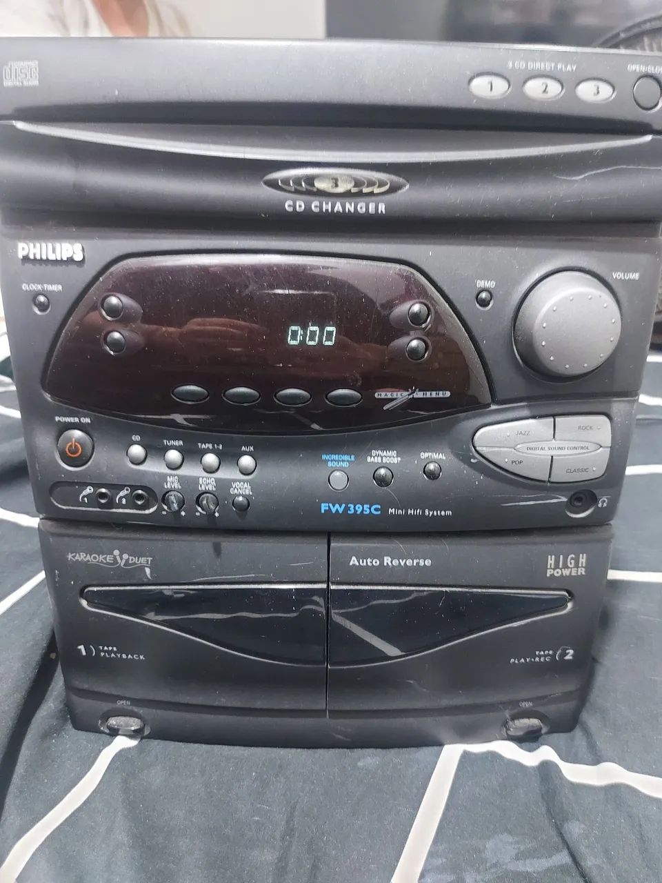 Mini system  Philips  - Foto 3