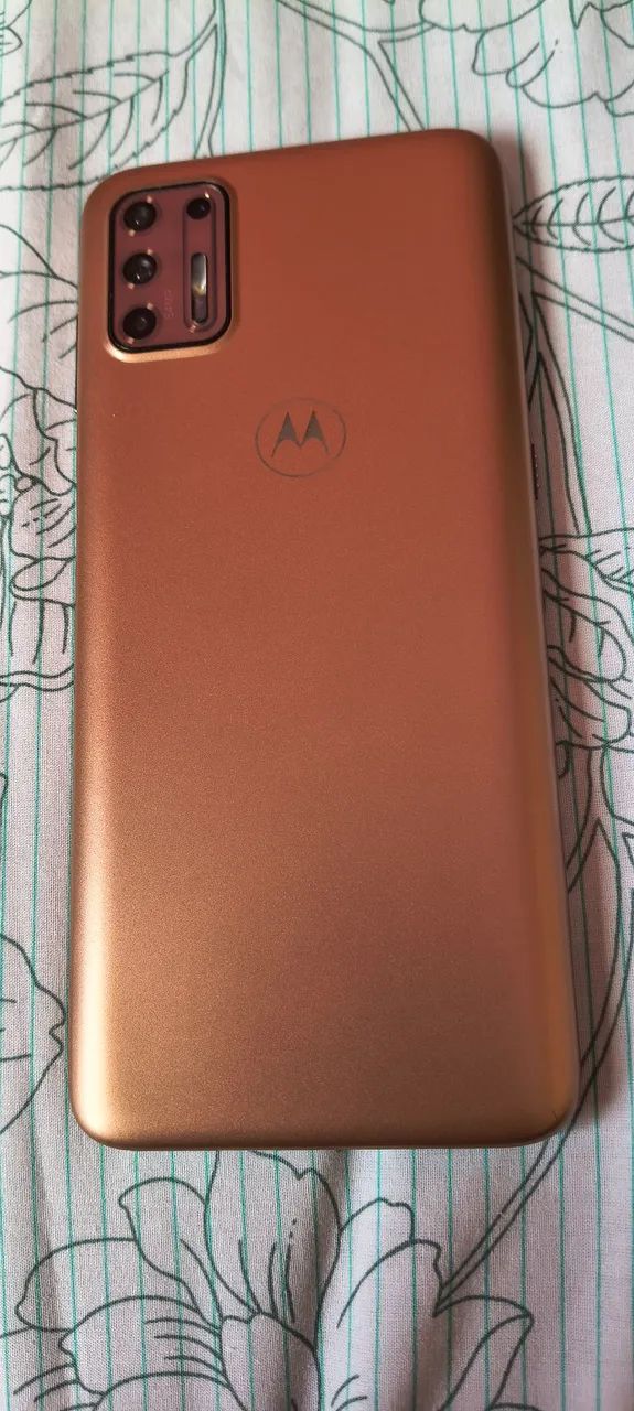 VEMDE SE ESTE CELULAR DA MARCA MOTOROLA G9 PLUS  - Foto 2