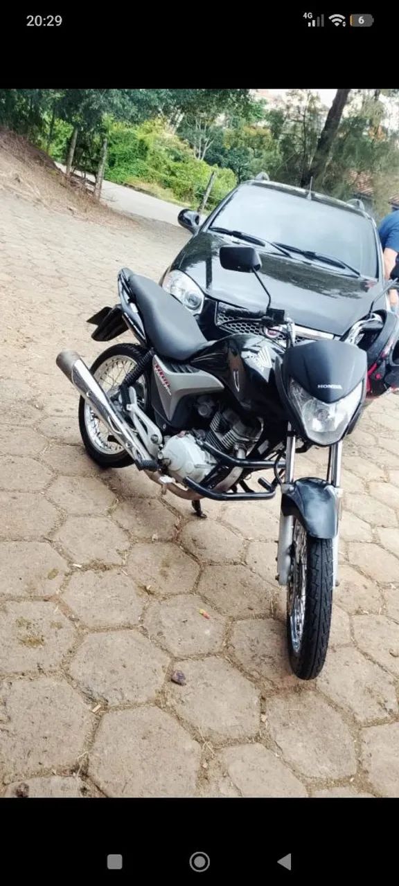 Vendo moto 150  - Foto 3