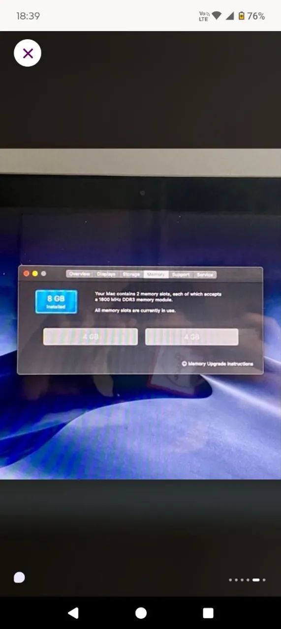 MacBook pro 2013  - Foto 3