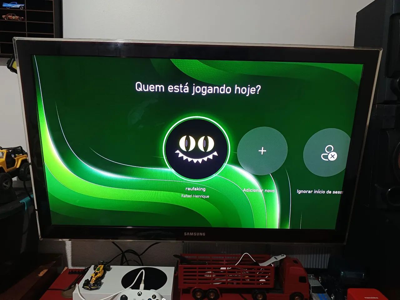 Tv SAMSUNG 40 polegadas 
