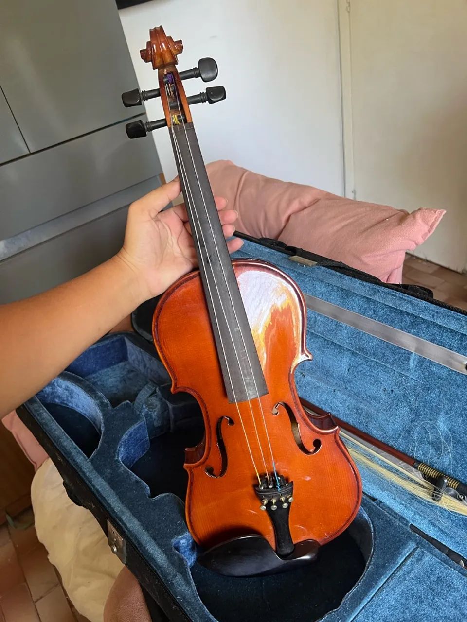 VIOLINO EAGLE 4/4 - Foto 5