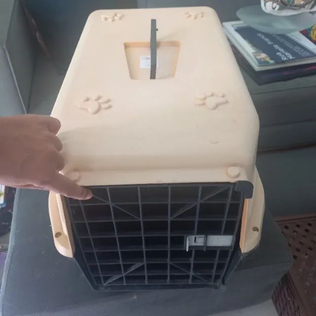 Caixa transporte Pet - Foto 3