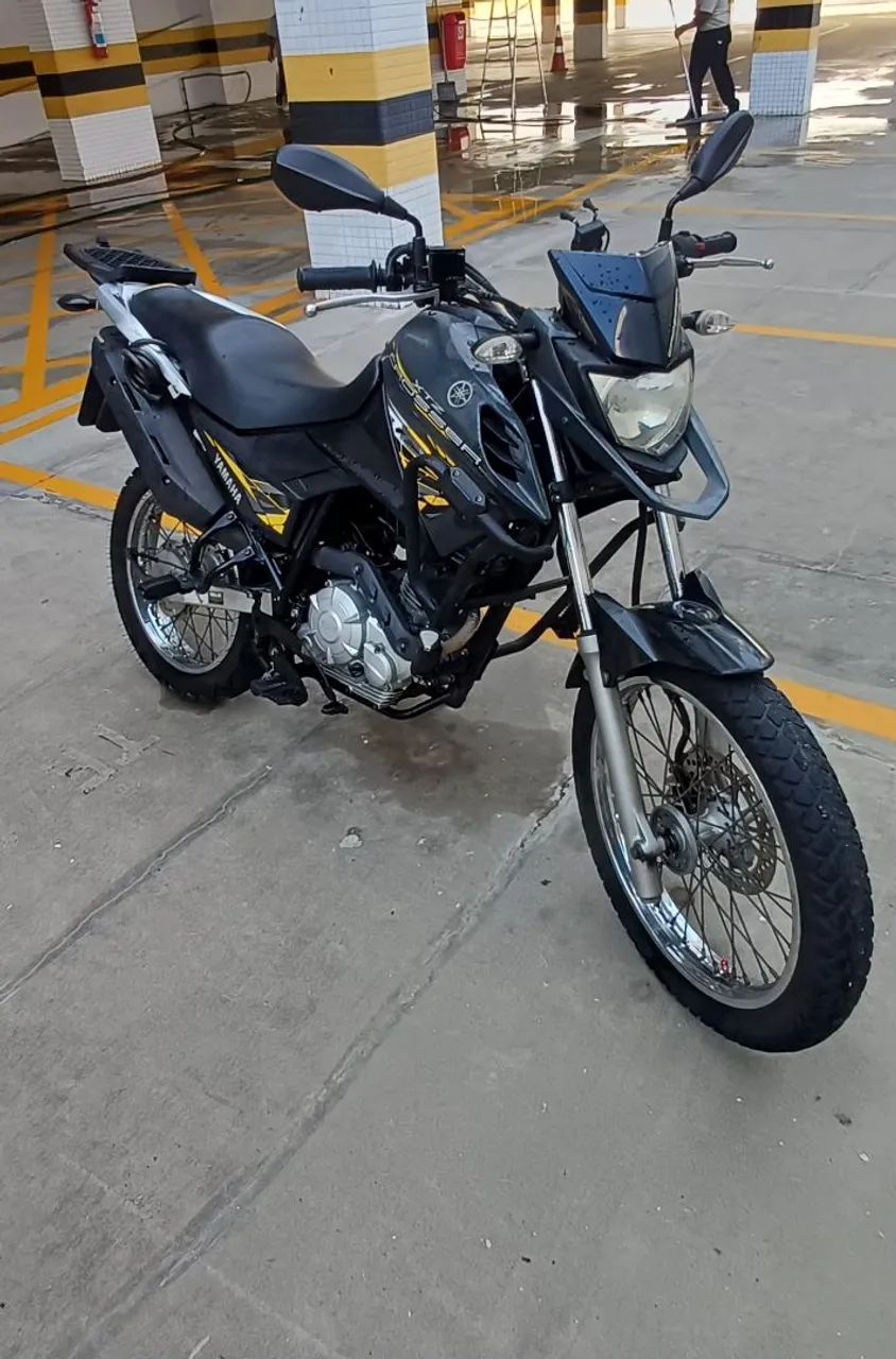 Vendo crosser 2017