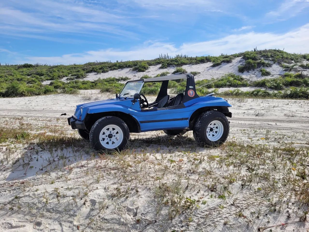 Baby Buggy RS Evolution 1.8 8V 2018 - Foto 2