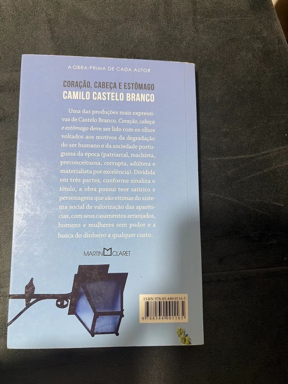 CORAÇ ÃO, CABEÇA E ESTÔMAGO  - Foto 2