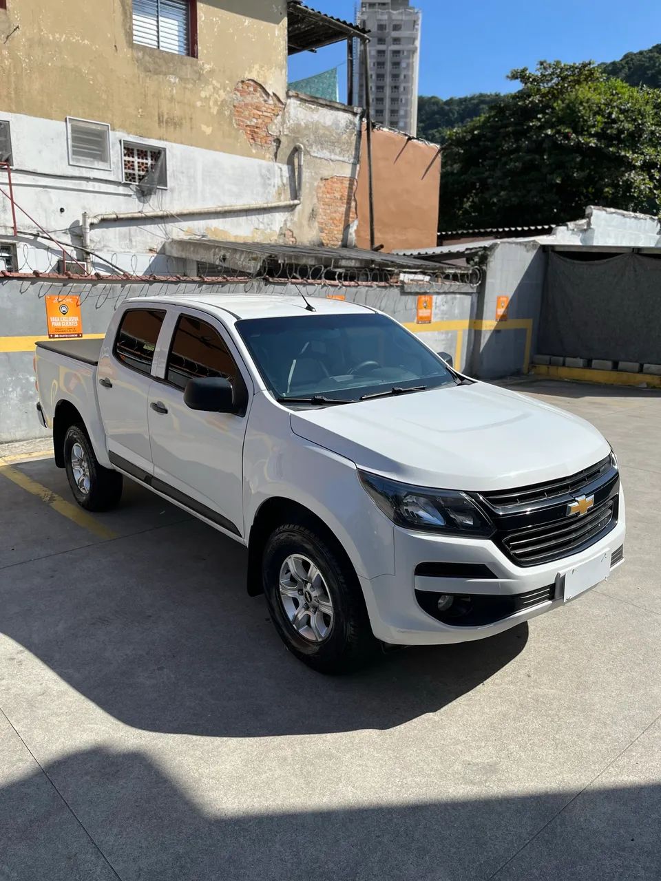 Chevrolet S10 2020
