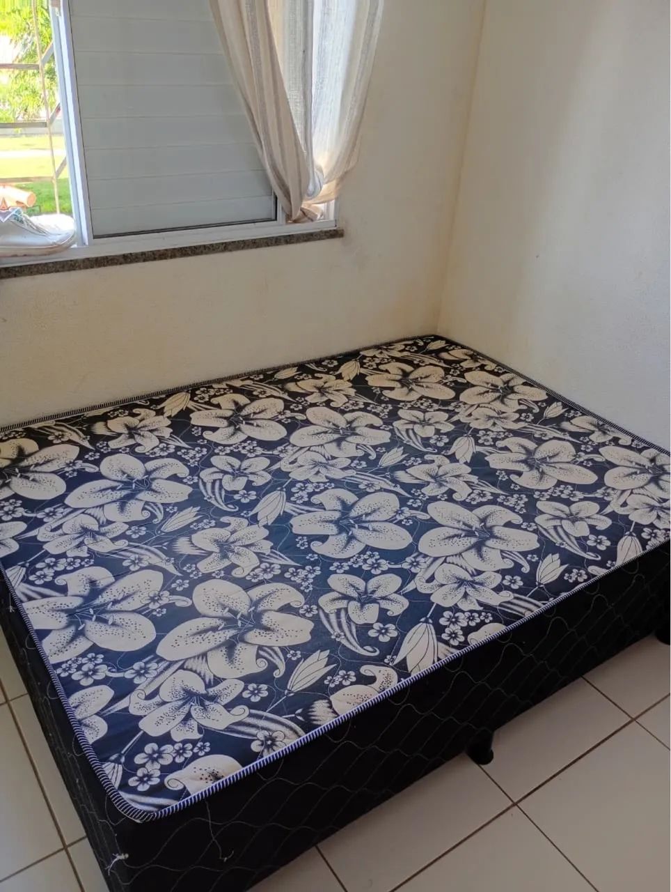 CAMA BOX CASAL (BASE) - Foto 3