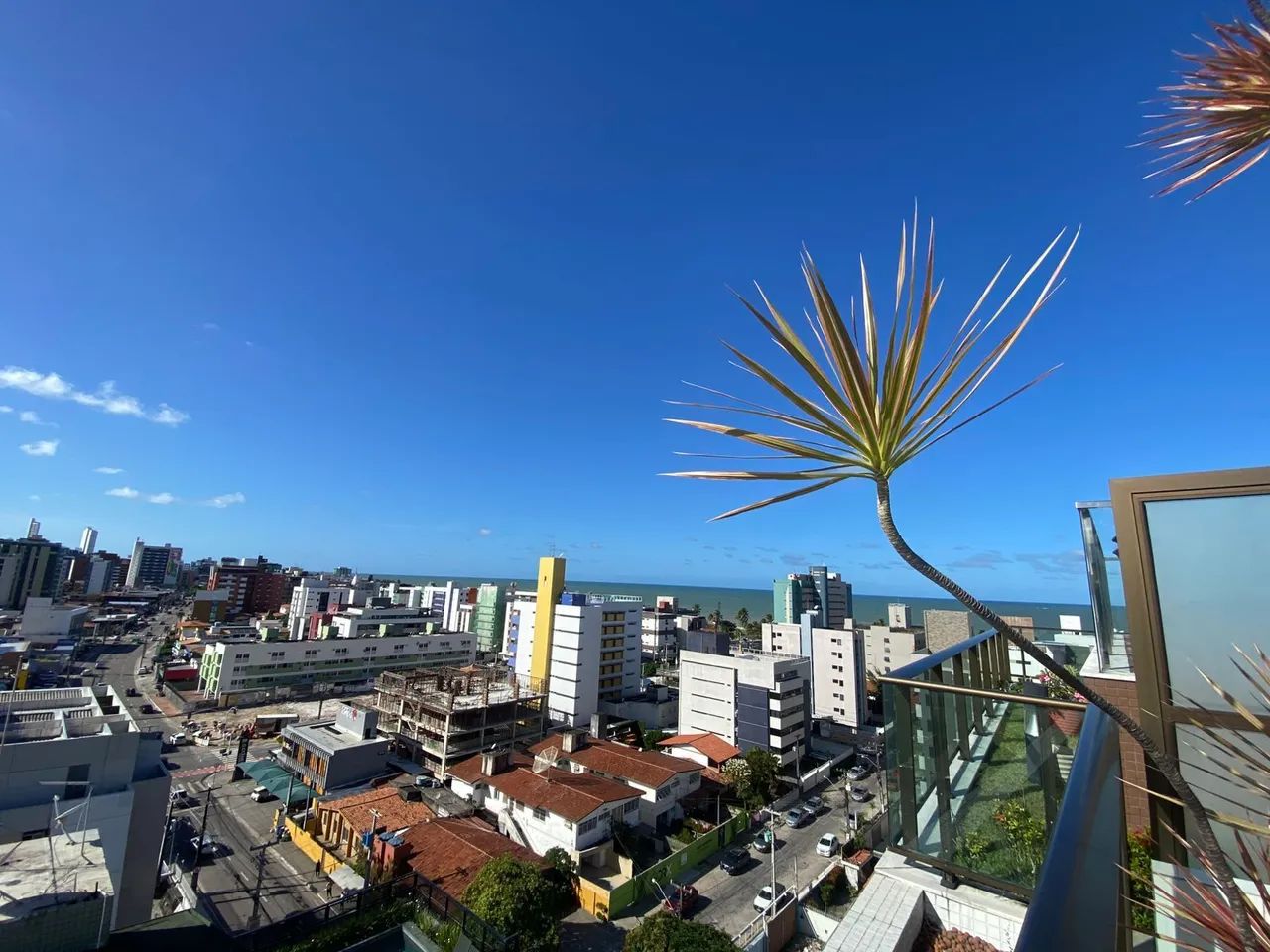Cobertura a venda no Cabo Branco - CO0166 - Foto 5