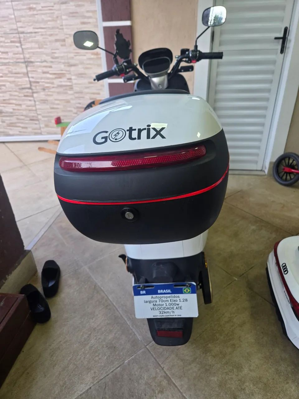 Scooter Elétrica PMS5 - Gotrix - Foto 4