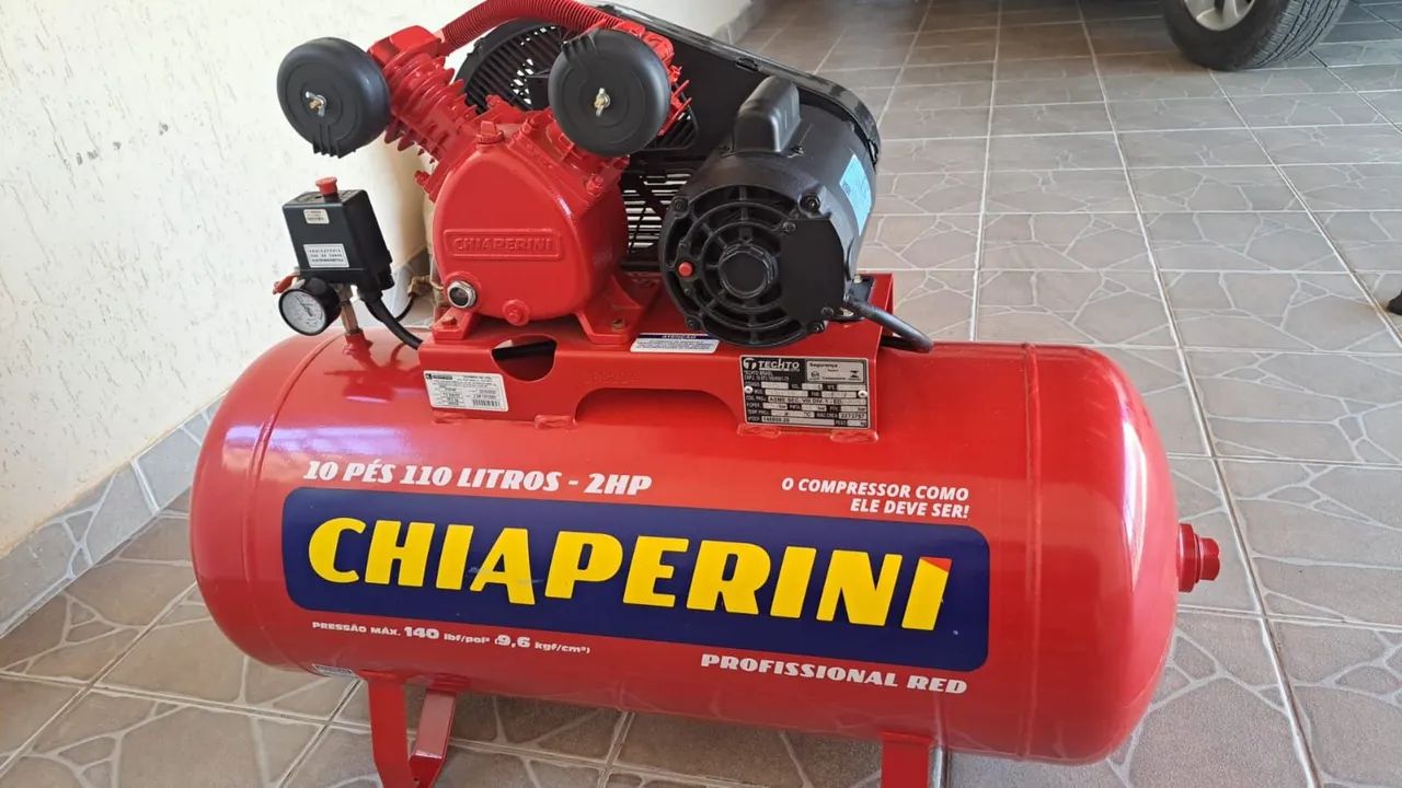 Compressor Chiaperini  - Foto 4