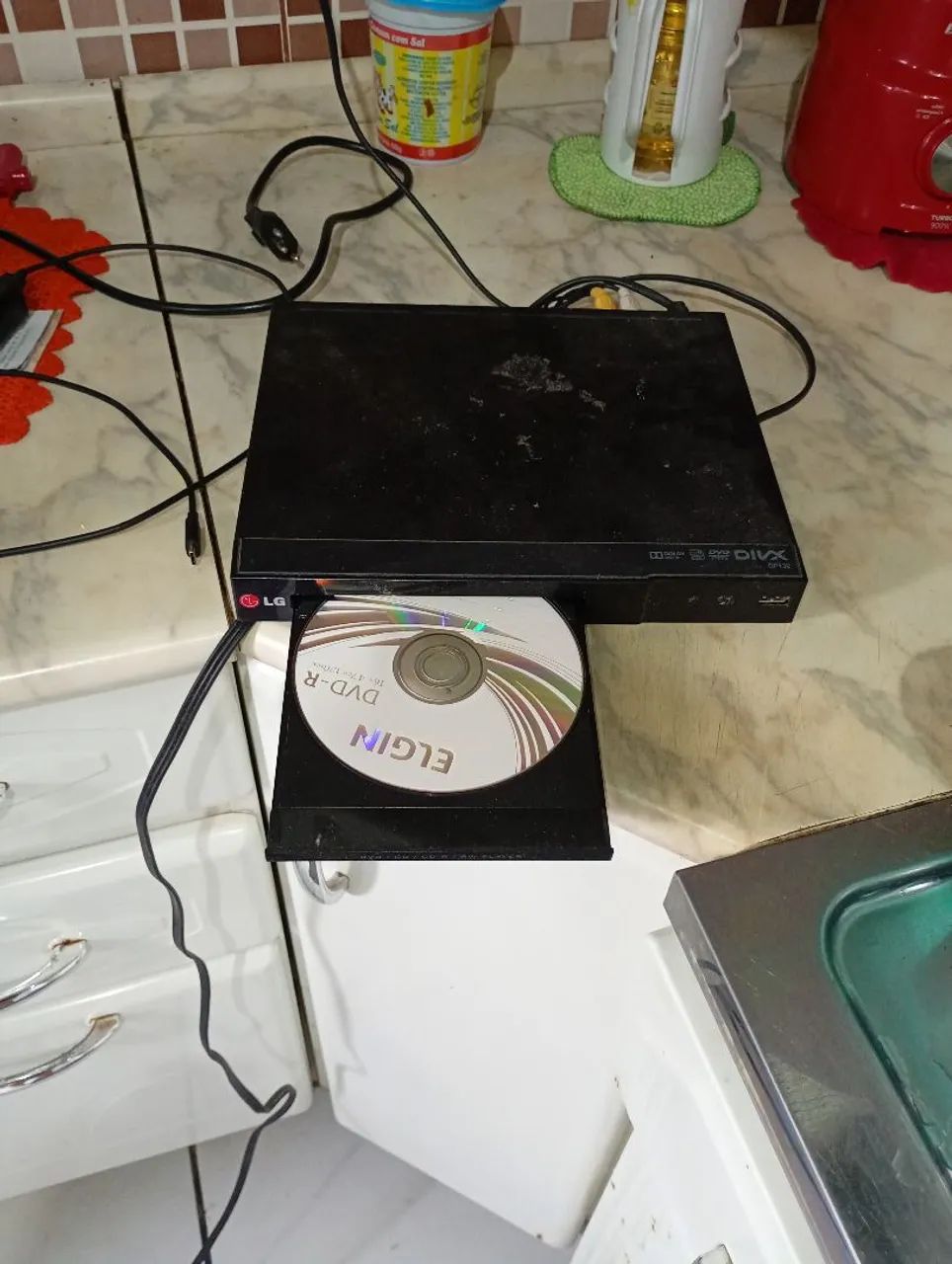 Dvd lg