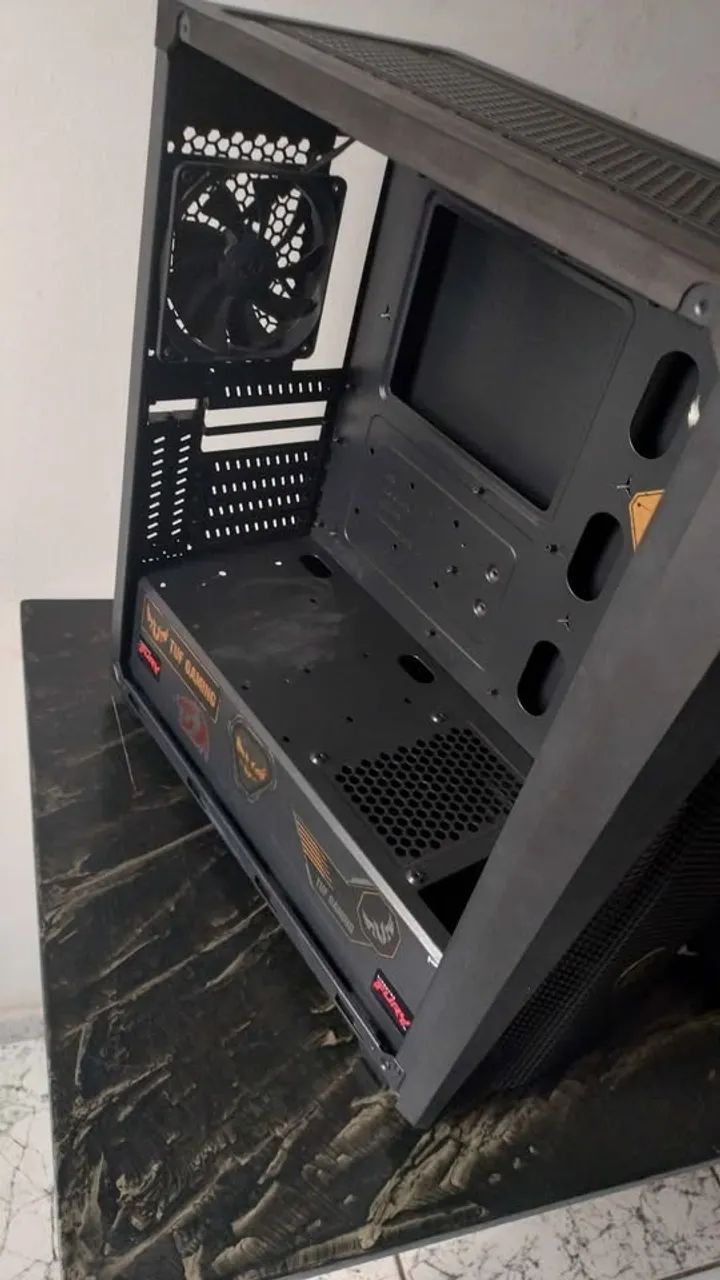 Gabinete Cougar Mx660 em excelente estado - Foto 3