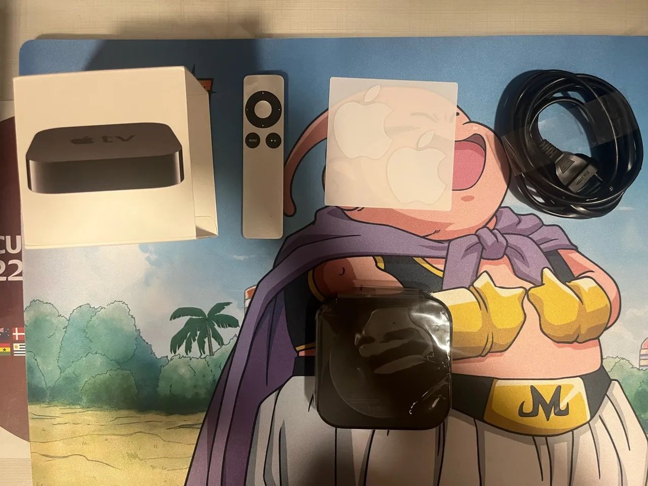 Apple TV (3.a gen), modelo 1469 (usado) completa  - Foto 2