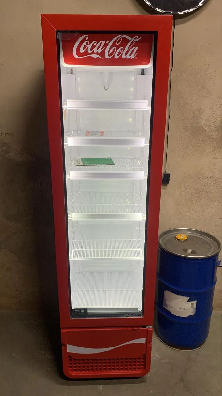 Geladeira slim - Foto 2