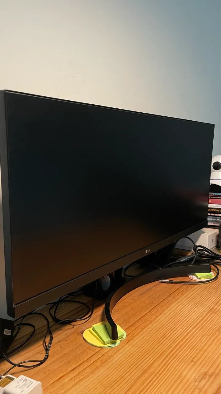 Monitor LG 29 Widescreen - Excelente estado - Foto 3