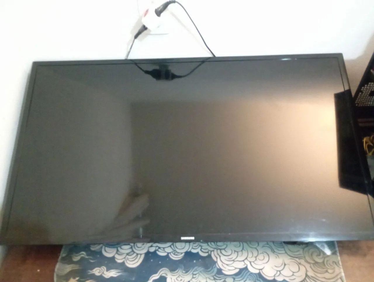 TELEVISÃO SAMSUNG SMART 40 POLEGADAS - Foto 2