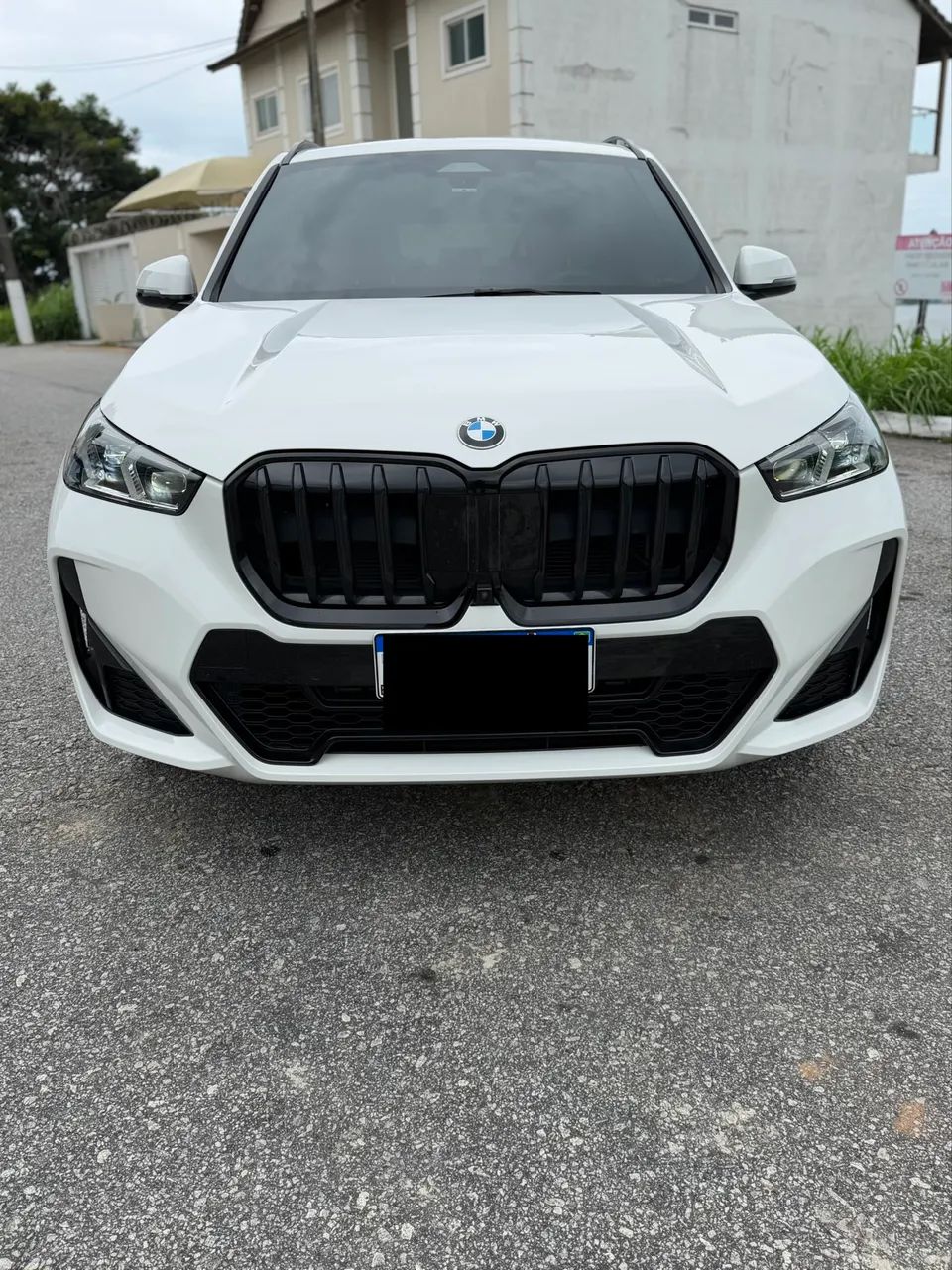 BMW X1 2025