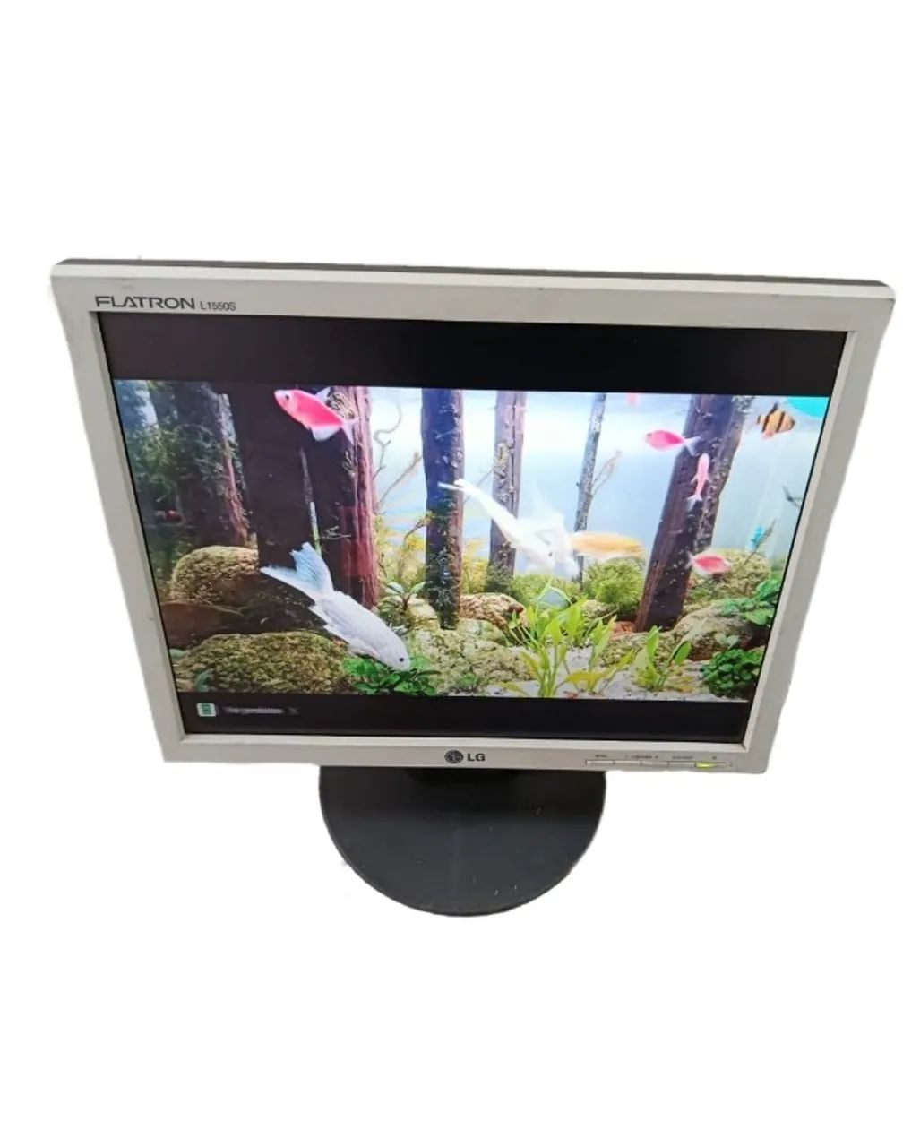 Monitor Flatron 15 Polegadas L1550s-sn/L15ns-7 + Nota Fiscal - Foto 3