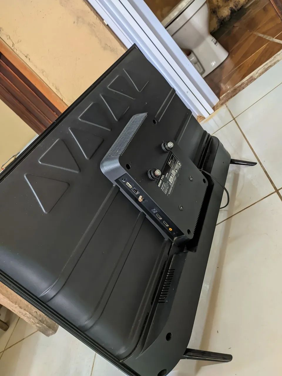 Tv smart 32 polegadas em ótimo estado  - Foto 4