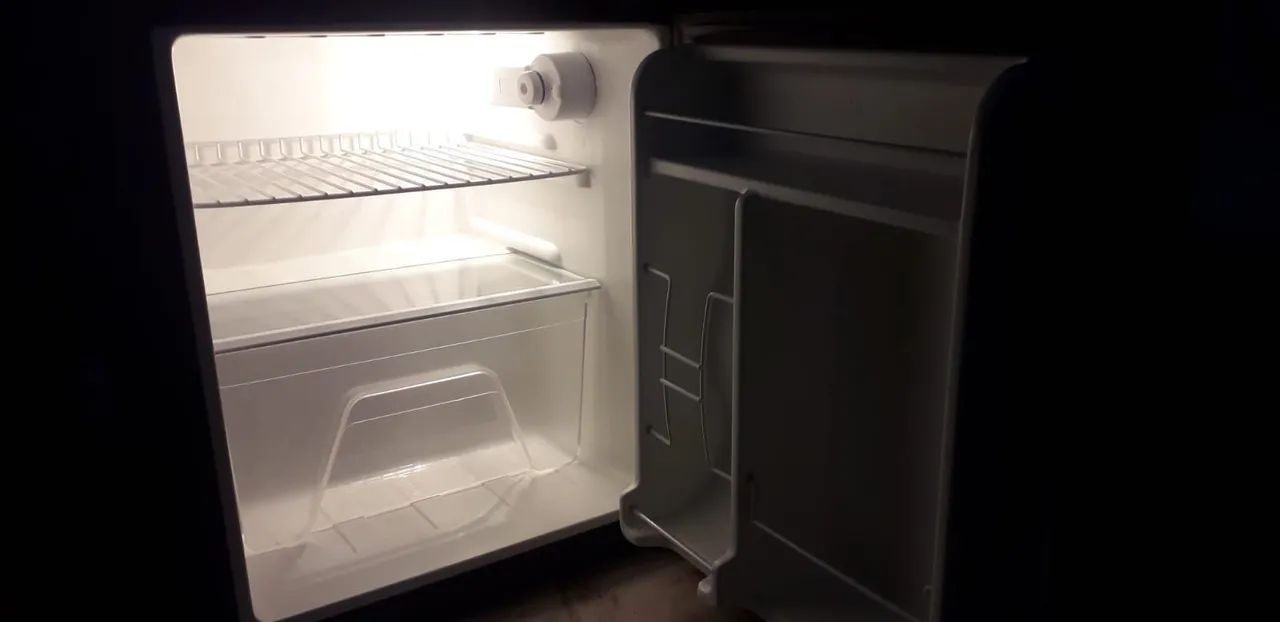Geladeira duplex philco PH 89 Inox 220v  - Foto 3