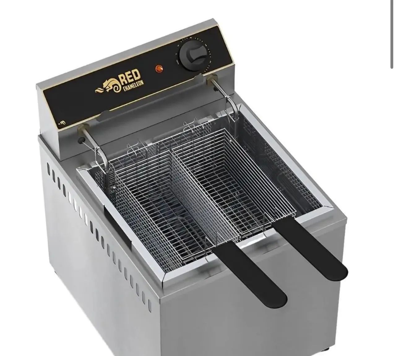 Fritadeira Zona Fria de Mesa 18L 8000w - Foto 3
