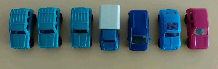 Miniaturas Kinder Ovo - VALOR UNITÁRIO  - Foto 4
