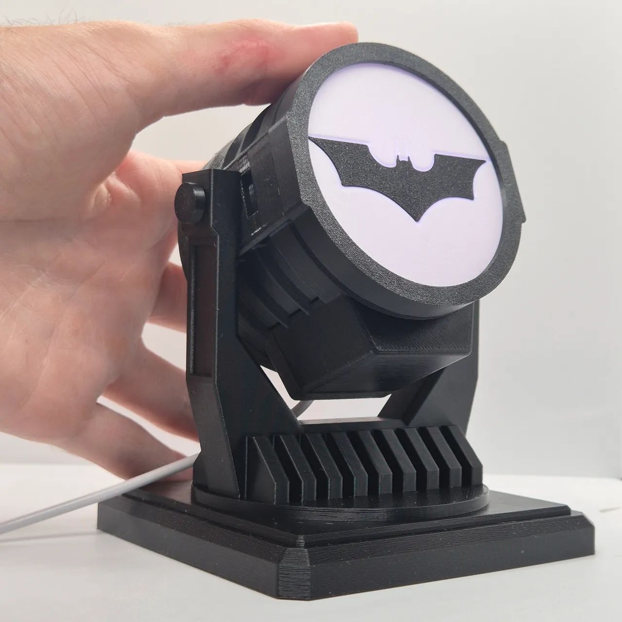 Luminária Batman - Foto 4