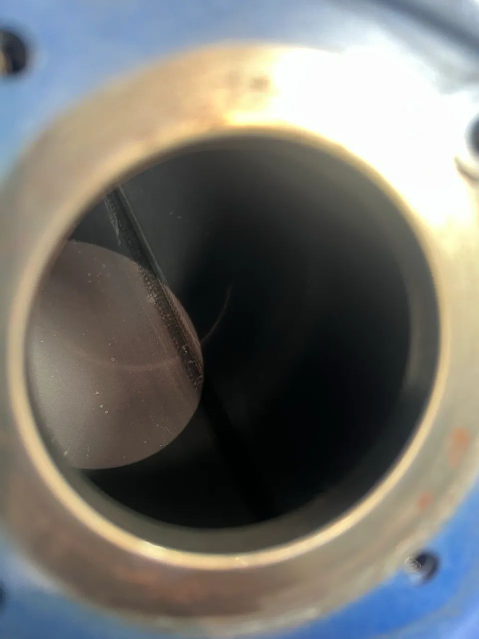 Tanque de combustível Yamaha 