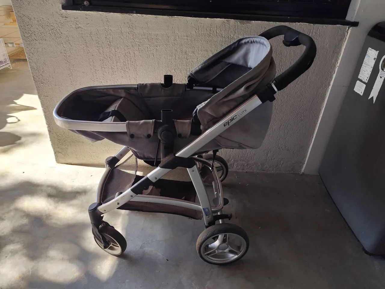 Carrinho de bebê  - Foto 4