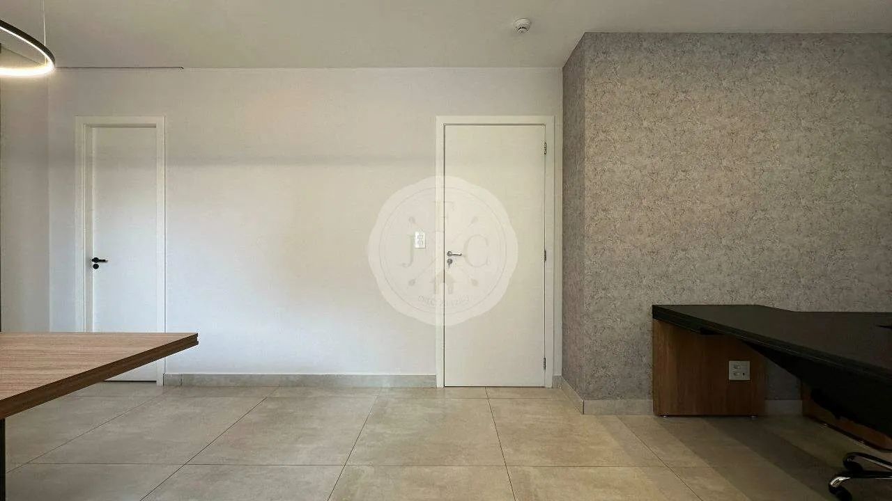 Sala Comercial Mobiliada, 57m² - Ribeirânia - Foto 3