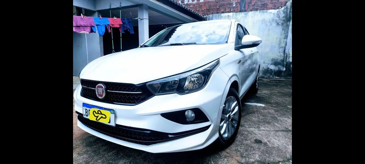 Fiat Cronos Drive GSR 1.3 8V Flex 2019 - Foto 3
