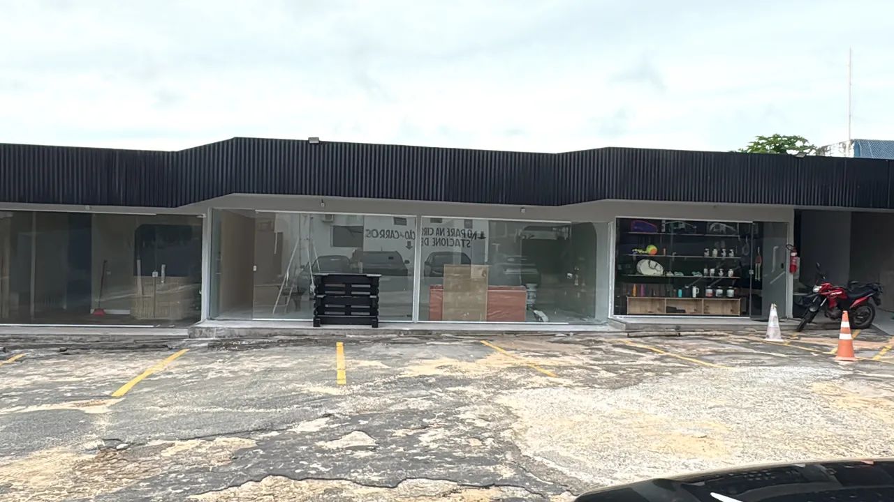 Dividir Ponto Comercial 