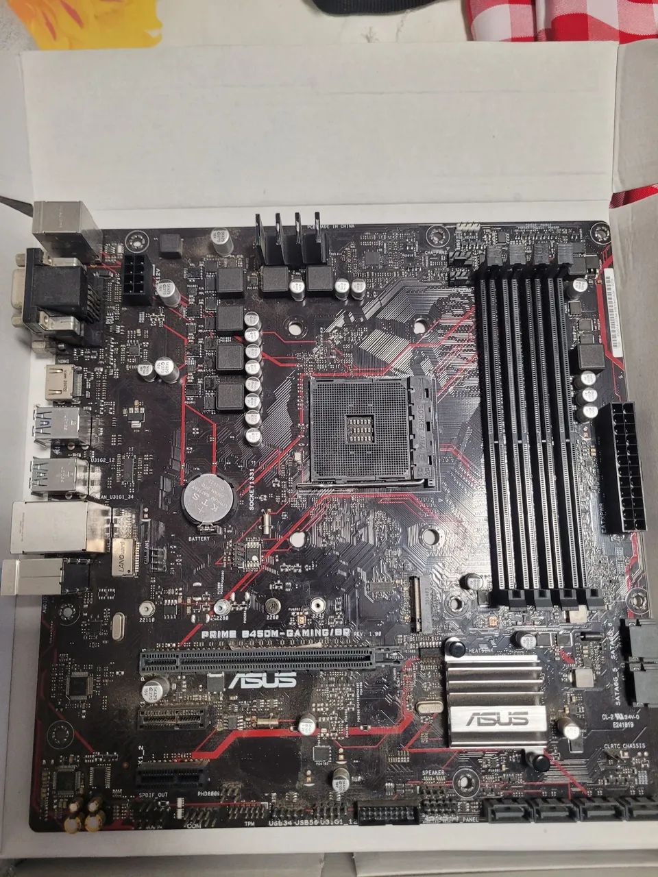 Placa mãe  - Foto 3