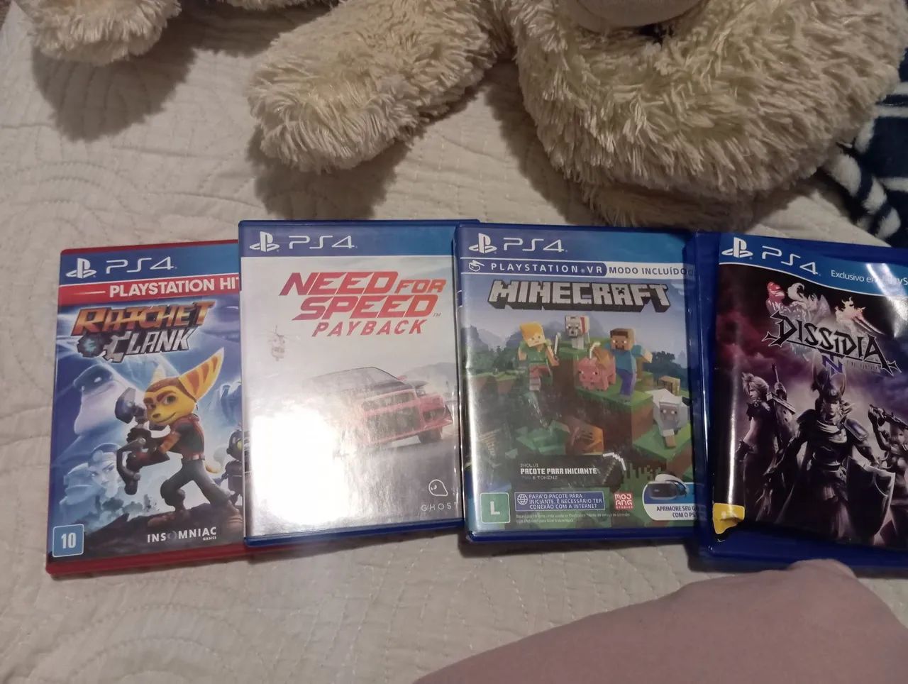 Vendo jogos ps4 - Foto 4