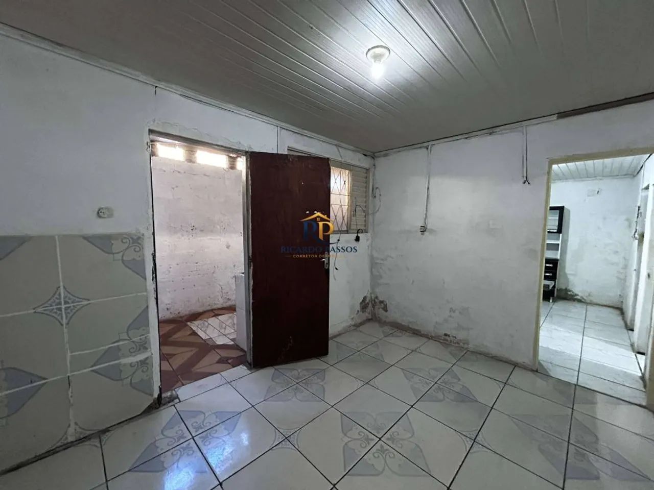 Casa com 3 Quartos + Kit Lateral | Quadra 10 do Paranoá | Próxima à Praça Central - Foto 4