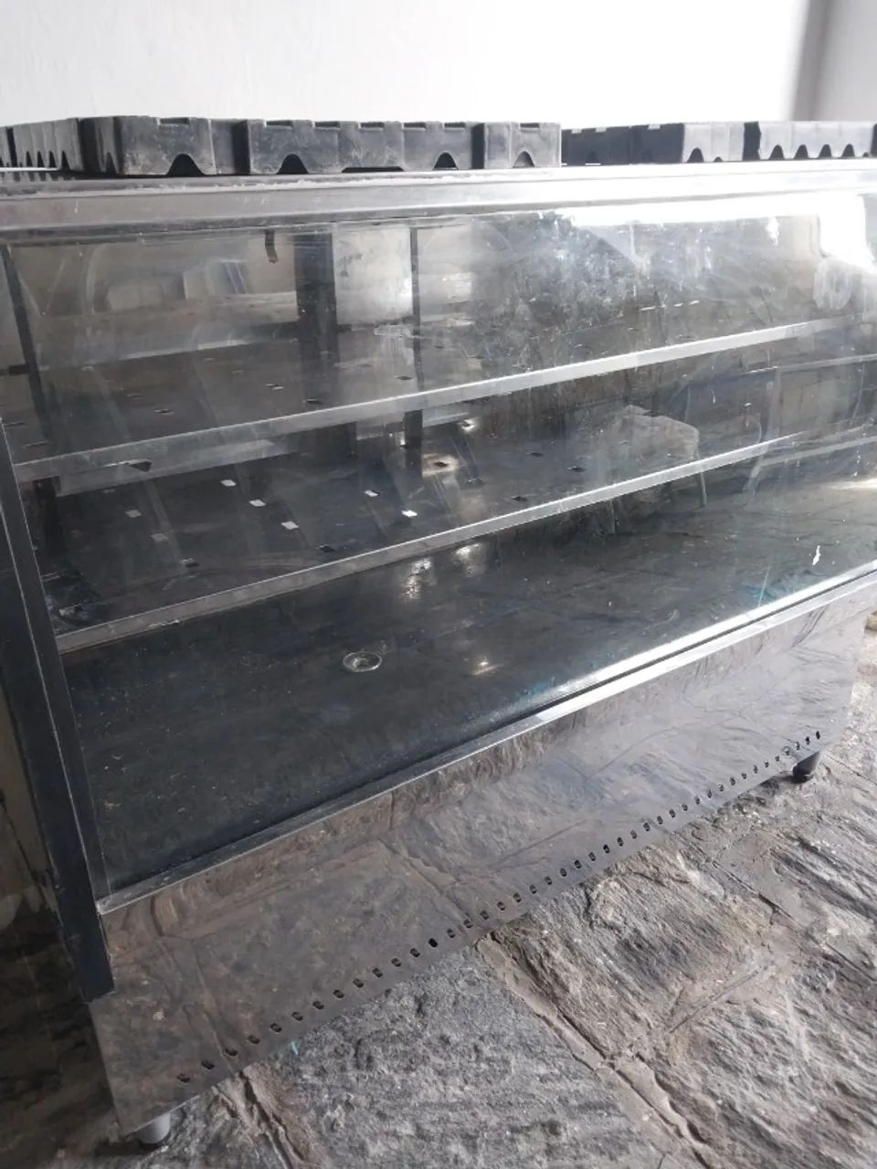 refrigerador expositor
