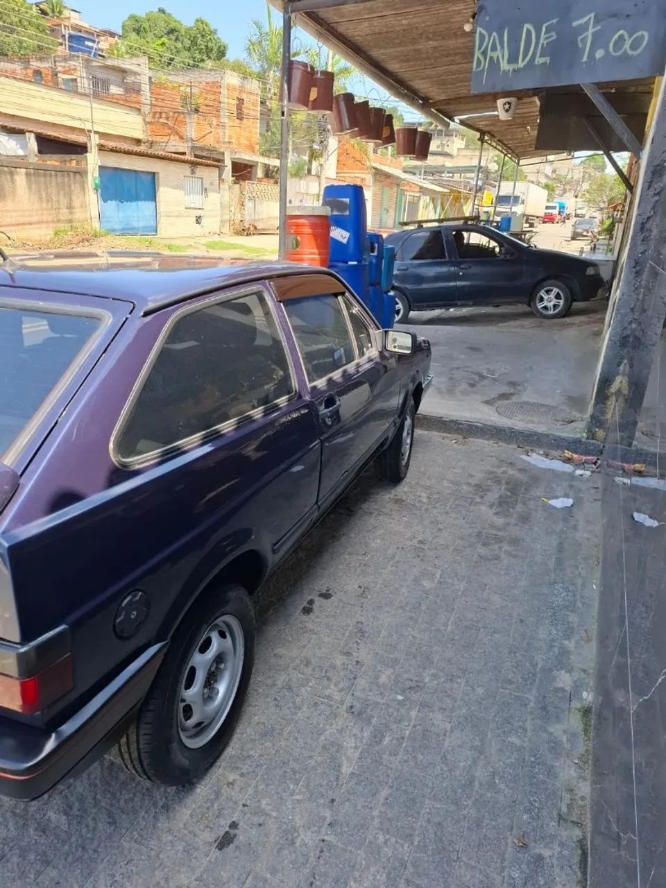 Volkswagen Gol CLI / CL 1.8 (álcool) 1989 - Foto 2