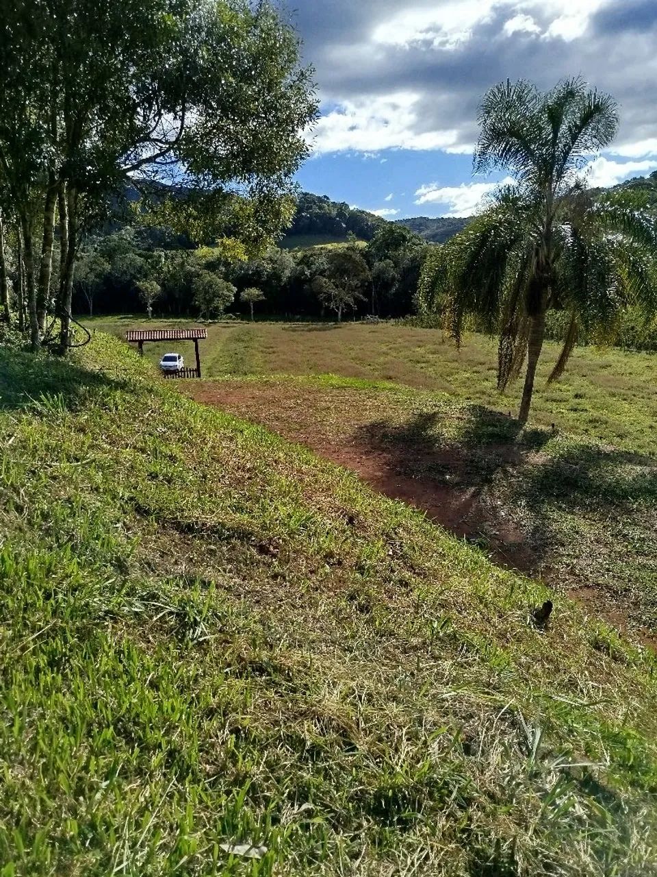  vendo Sítio em Santo Amaro da Imperatriz 