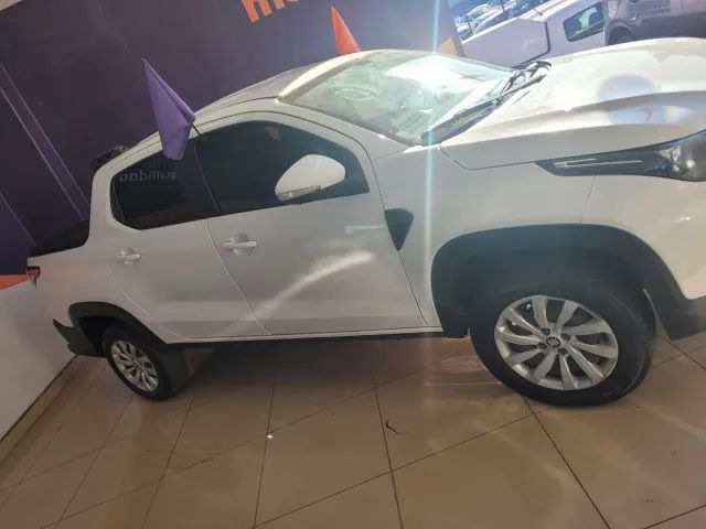 Fiat Strada Freedom 1.3 Flex 8V CD 2025 - Foto 4