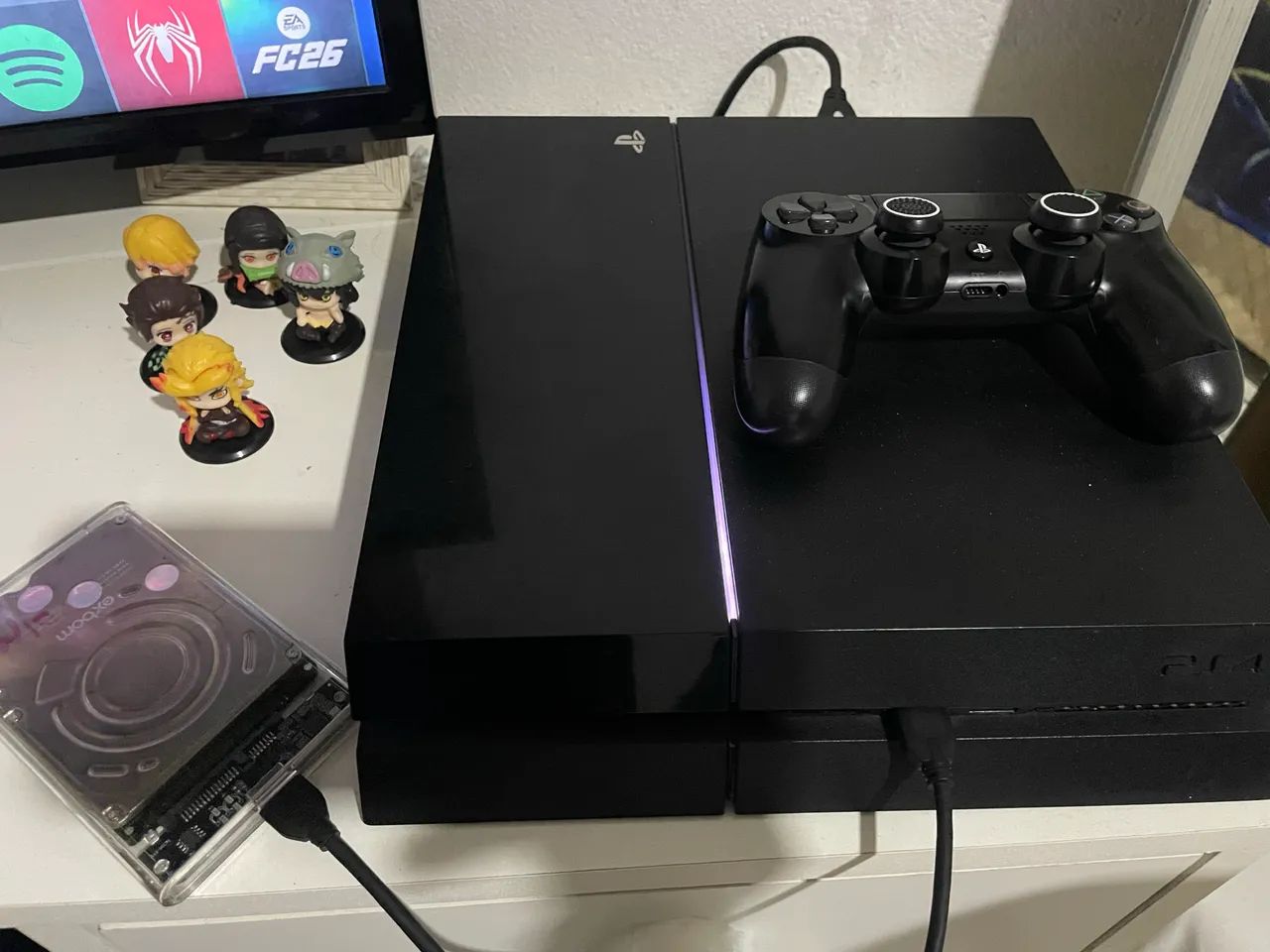 PS4 FAT - Foto 2