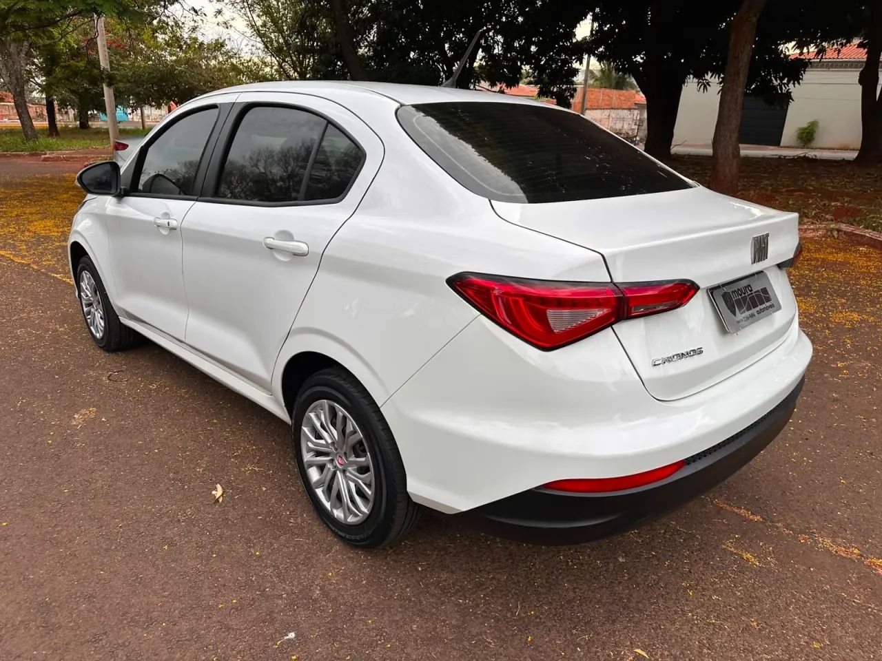 Fiat Cronos 1.3 8V Flex 2022 - Foto 5