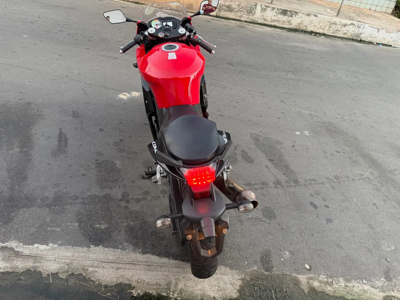 Comet 250 - Foto 5